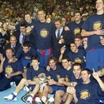 El Barça se proclama campeón de la ACB