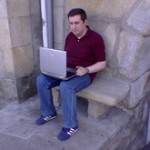 Buscando WiFis en vacaciones