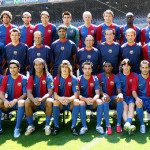 Foto oficial Barça 2006/07