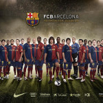 Fondo Oficial del FC Barcelona 2008-2009