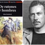 “DE RATONES Y HOMBRES“ de John Steinbeck