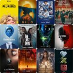 Mis series de televisión en 2025