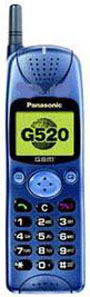 Panasonic G520